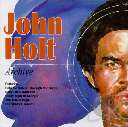 John Holt - Archive CD
