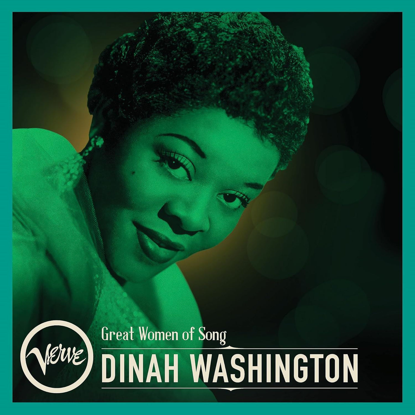 Dinah Washington - Great Women Of Song Vinyl LP