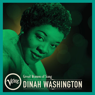 Dinah Washington - Great Women Of Song Vinyl LP
