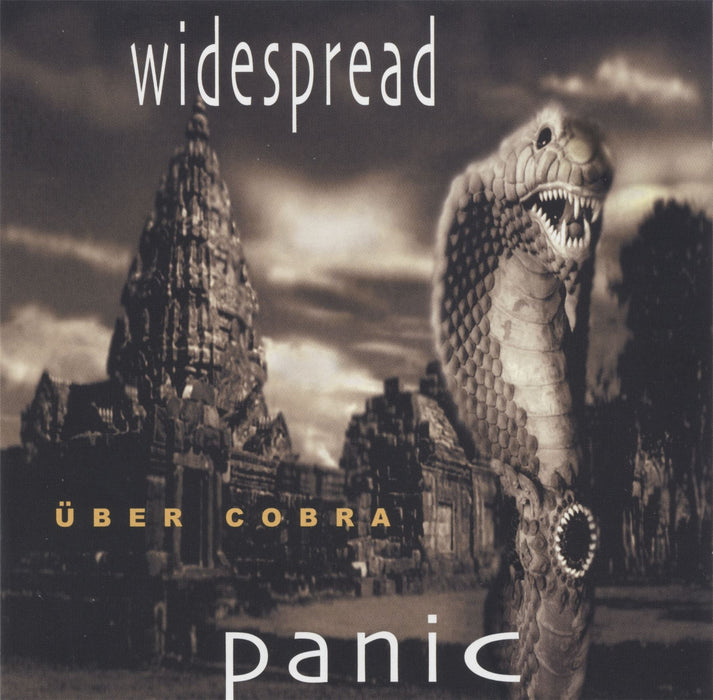 Widespread Panic - Über Cobra CD