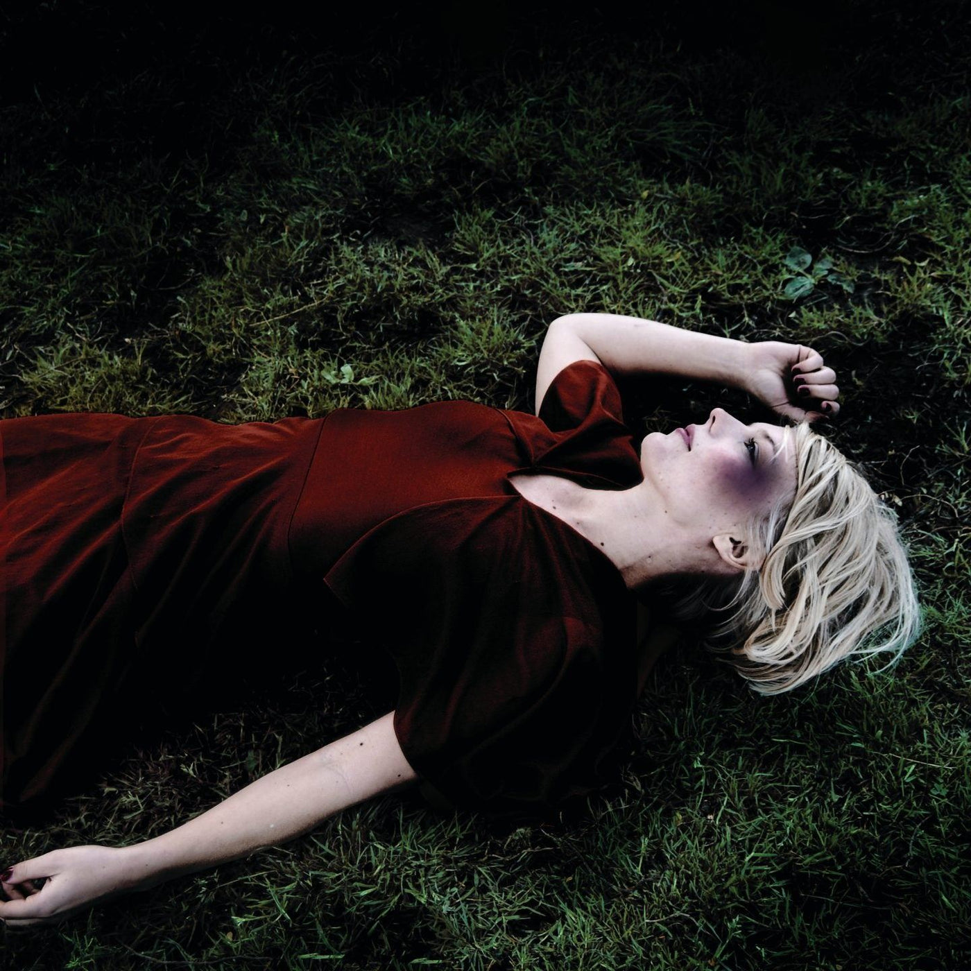 Our Broken Garden - When Your Blackening Shows Limited Edition White Vinyl LP