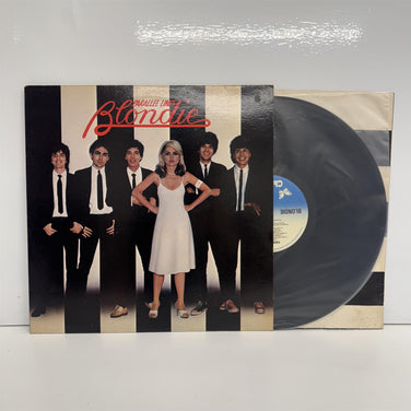 Blondie - Parallel Lines Vinyl LP