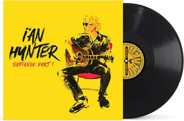 Ian Hunter - Defiance Part 1 Vinyl LP