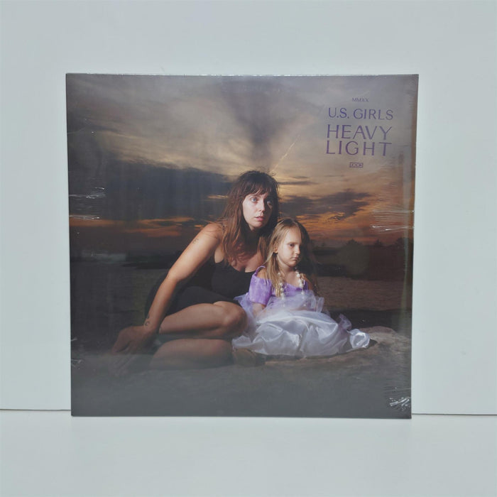 U.S. Girls - Heavy Light Vinyl LP