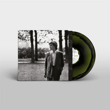 David Sylvian - Brilliant Trees Corona Olive & Black Vinyl LP Reissue