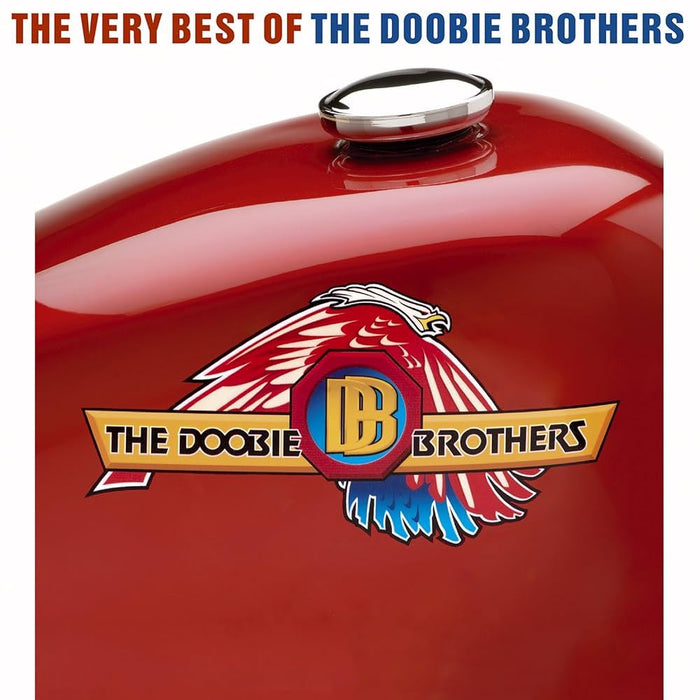 The Doobie Brothers - The Very Best Of The Doobie Brothers 2CD