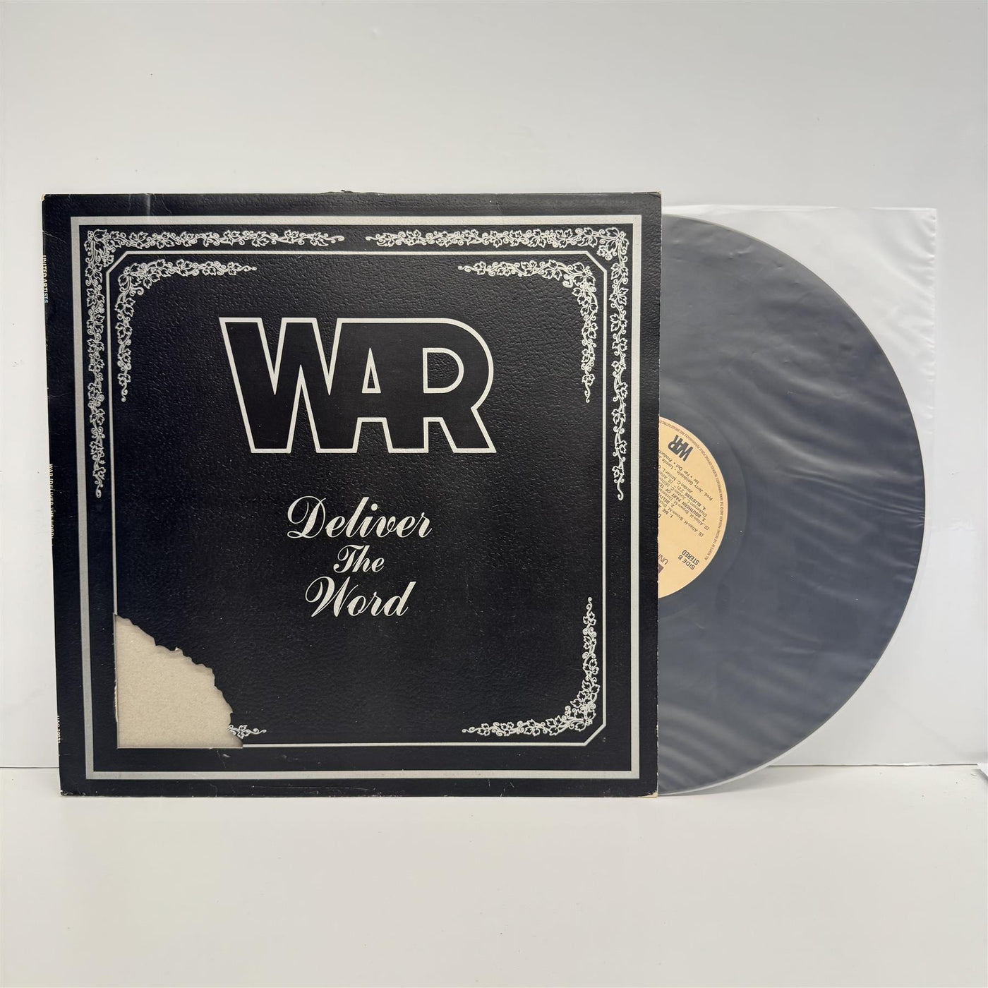 War - Deliver The Word Vinyl LP