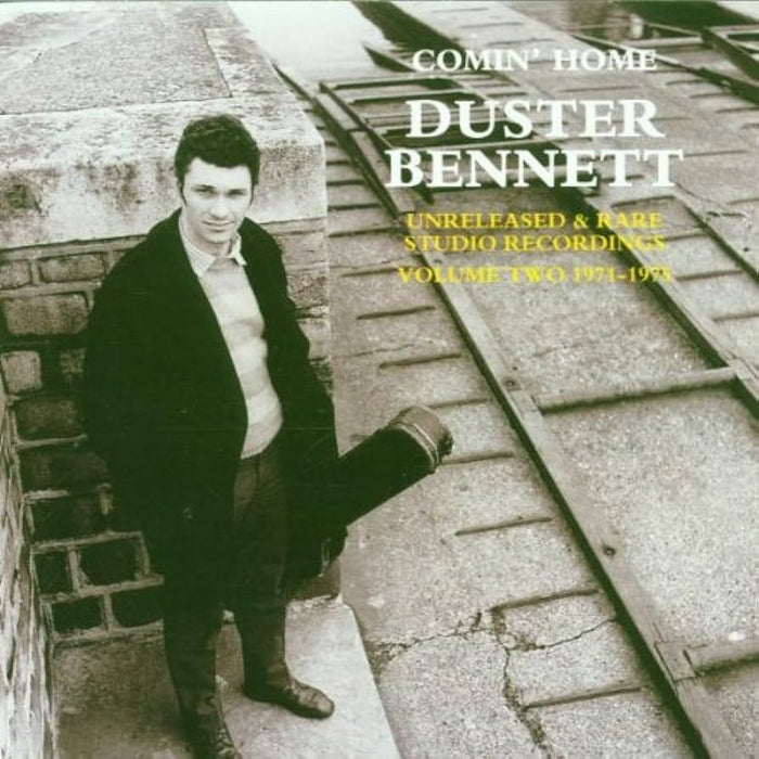 Duster Bennett - Comin' Home - Unreleased & Rare Studio Recordings Volume Two 1971 -1975 CD