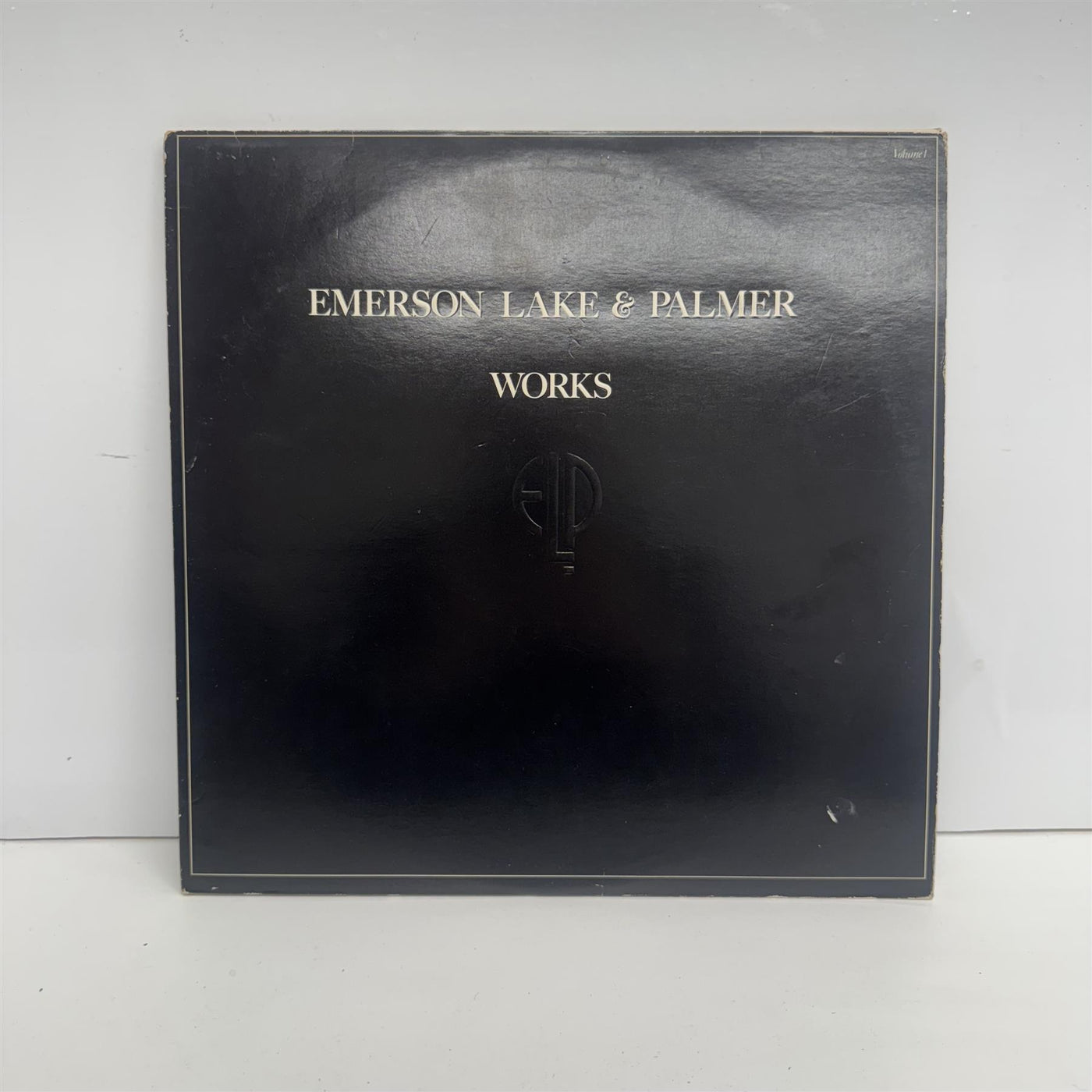 Emerson, Lake & Palmer - Works (Volume 1) Vinyl LP