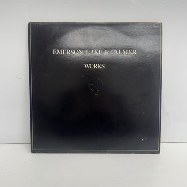 Emerson, Lake & Palmer - Works (Volume 1) Vinyl LP