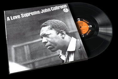 John Coltrane - A Love Supreme 180G Vinyl LP Reissue Mono
