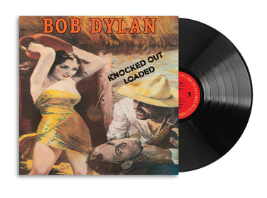 Bob Dylan - Knocked Out Loaded Vinyl LP Reissue