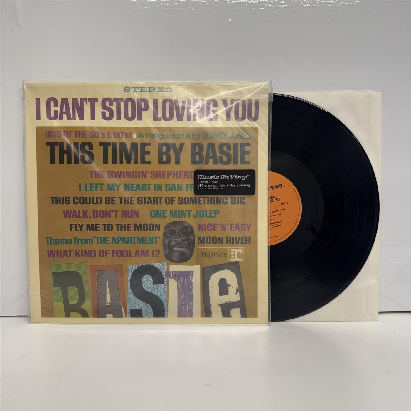 Count Basie - This Time By Basie! Hits Of The 50's & 60's Vinyl LP