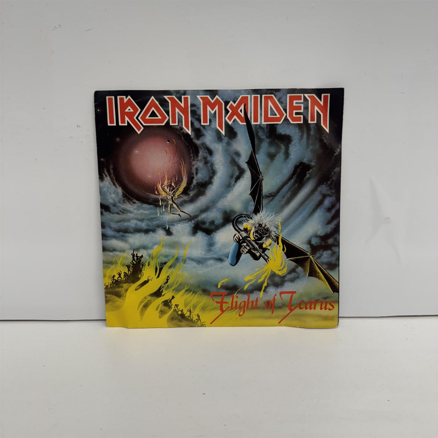 Iron Maiden - Flight Of Icarus 7" Vinyl Single