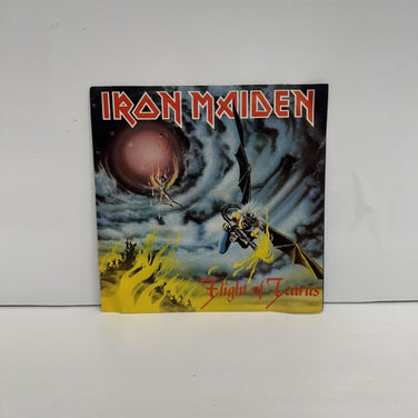 Iron Maiden - Flight Of Icarus 7" Vinyl Single