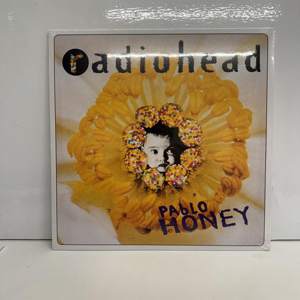 Radiohead - Pablo Honey Vinyl LP