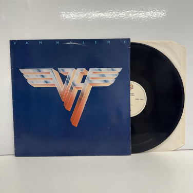 Van Halen - Van Halen II Vinyl LP