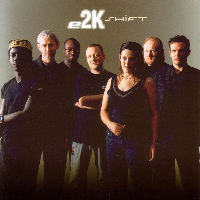 e2K - Shift CD
