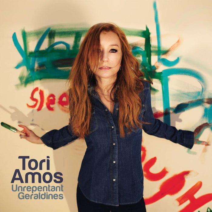 Tori Amos - Unrepentant Geraldines 2x Vinyl LP Reissue