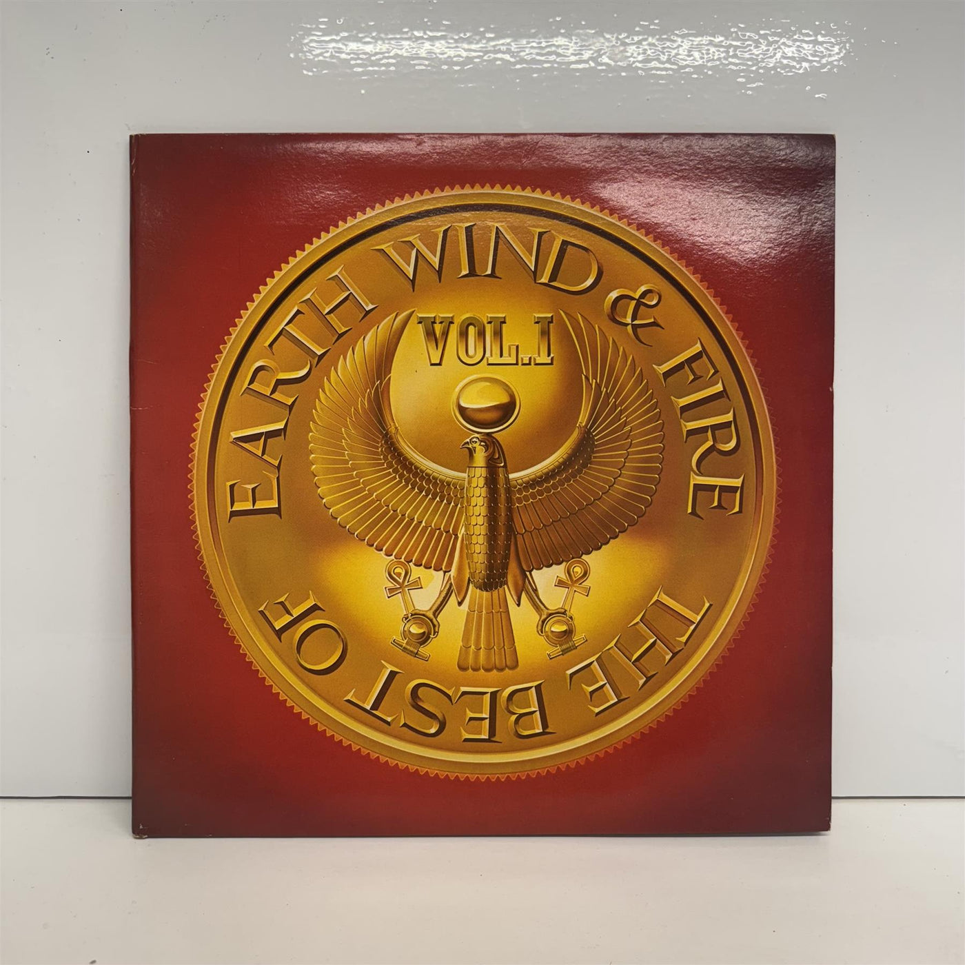 Earth, Wind & Fire - The Best Of Earth, Wind & Fire Vol. I Vinyl LP