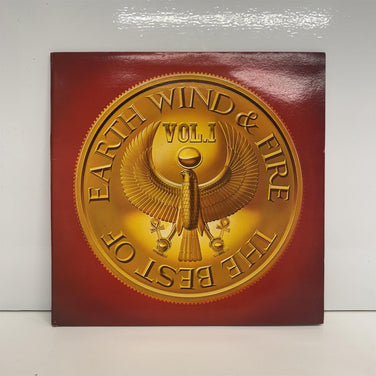 Earth, Wind & Fire - The Best Of Earth, Wind & Fire Vol. I Vinyl LP