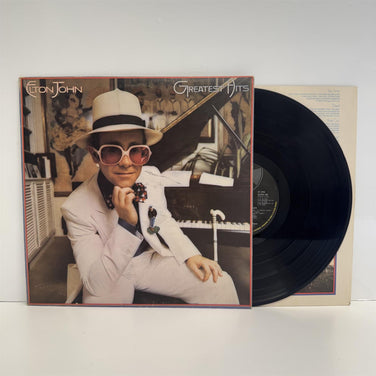 Elton John - Greatest Hits Vinyl LP