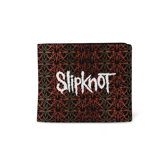 Slipknot - Pentagram All Over Wallet