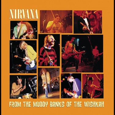 Nirvana - From The Muddy Banks Of The Wishkah 2x Vinyl LP Reissue