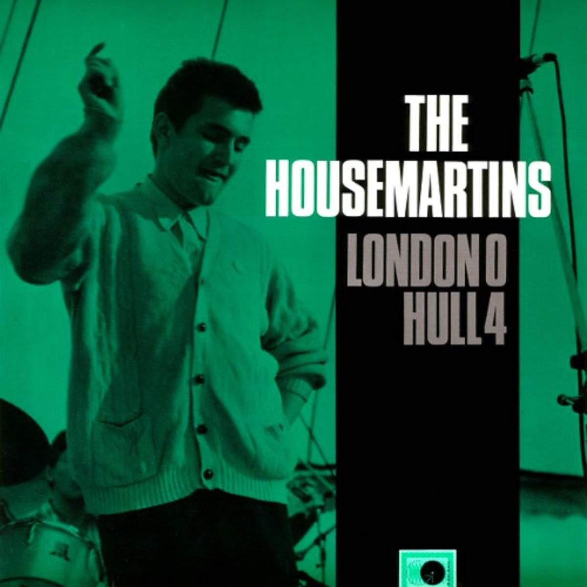 The Housemartins - London 0 Hull 4 Vinyl LP Reissue