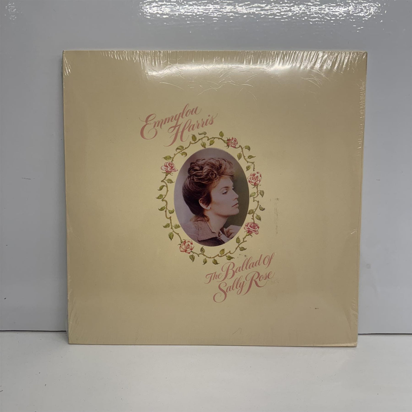 Emmylou Harris - The Ballad Of Sally Rose 2x Vinyl LP