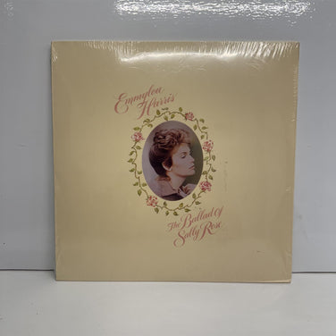 Emmylou Harris - The Ballad Of Sally Rose 2x Vinyl LP