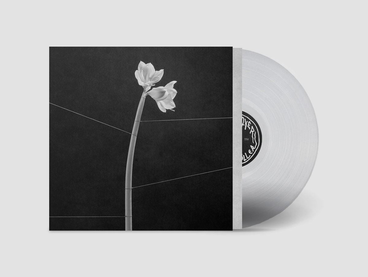 TRENTEMØLLER - DREAMWEAVER Crystal Clear Vinyl LP