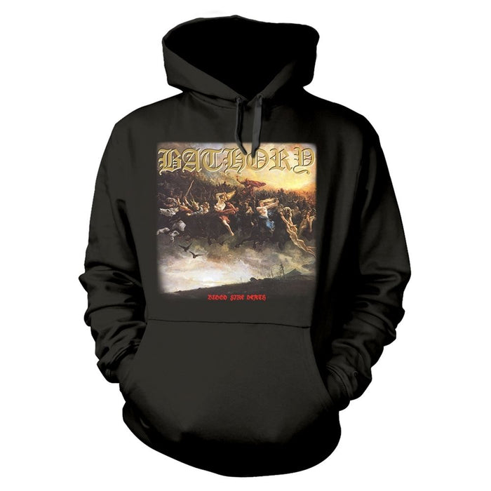 Bathory - Blood Fire Death Hoodie