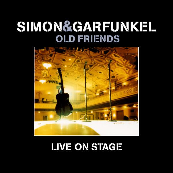 Simon & Garfunkel - Old Friends 2 CD