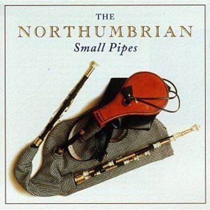 The Northumbrian Small Pipes - V/A CD