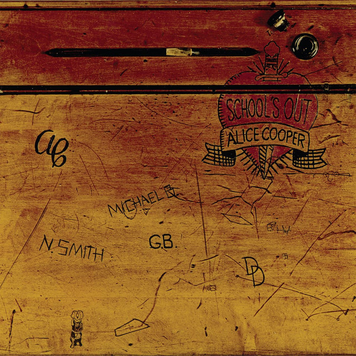 Alice Cooper - School’s Out (50th Deluxe Edition)