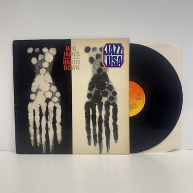 Bob James - Hands Down Vinyl LP