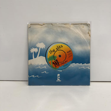 The Slits - Typical Girls 7" Vinyl Single