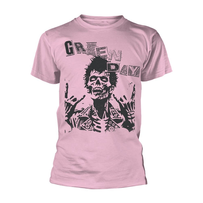 Green Day - Billie Joe Zombie T-Shirt