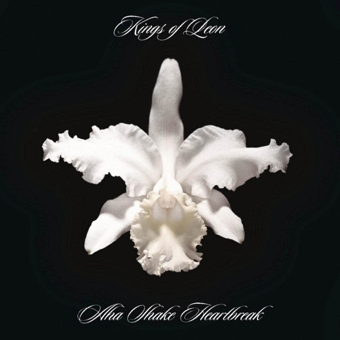 Kings Of Leon - Aha Shake Heartbreak 2x Vinyl LP Reissue