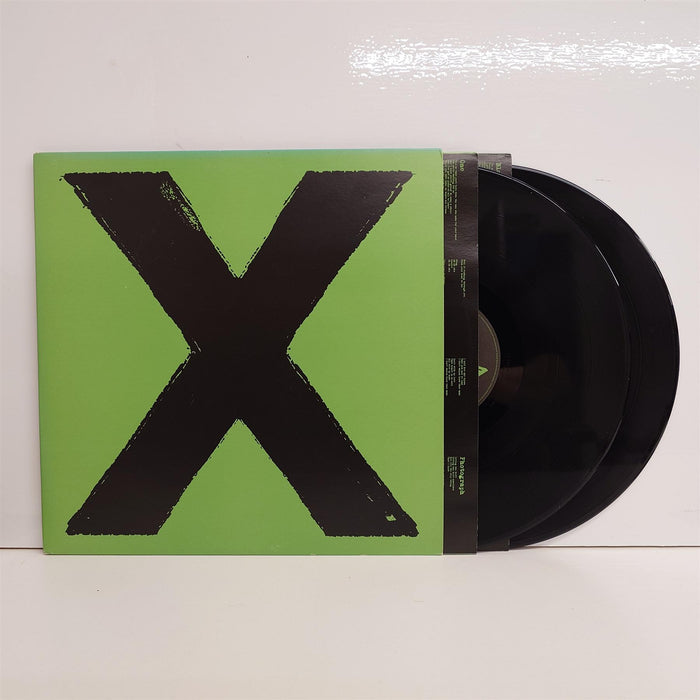 Ed Sheeran - X 2x Vinyl LP