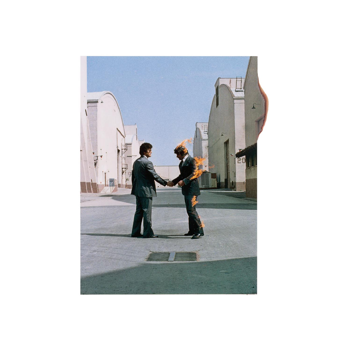 Pink Floyd - Wish You Were Here Vinyl LP Reissue