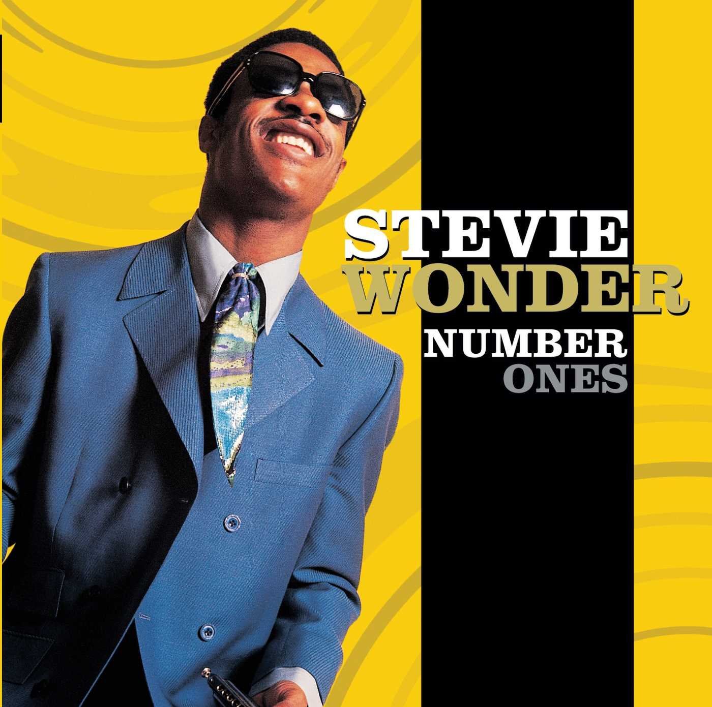 Stevie Wonder - Number Ones CD