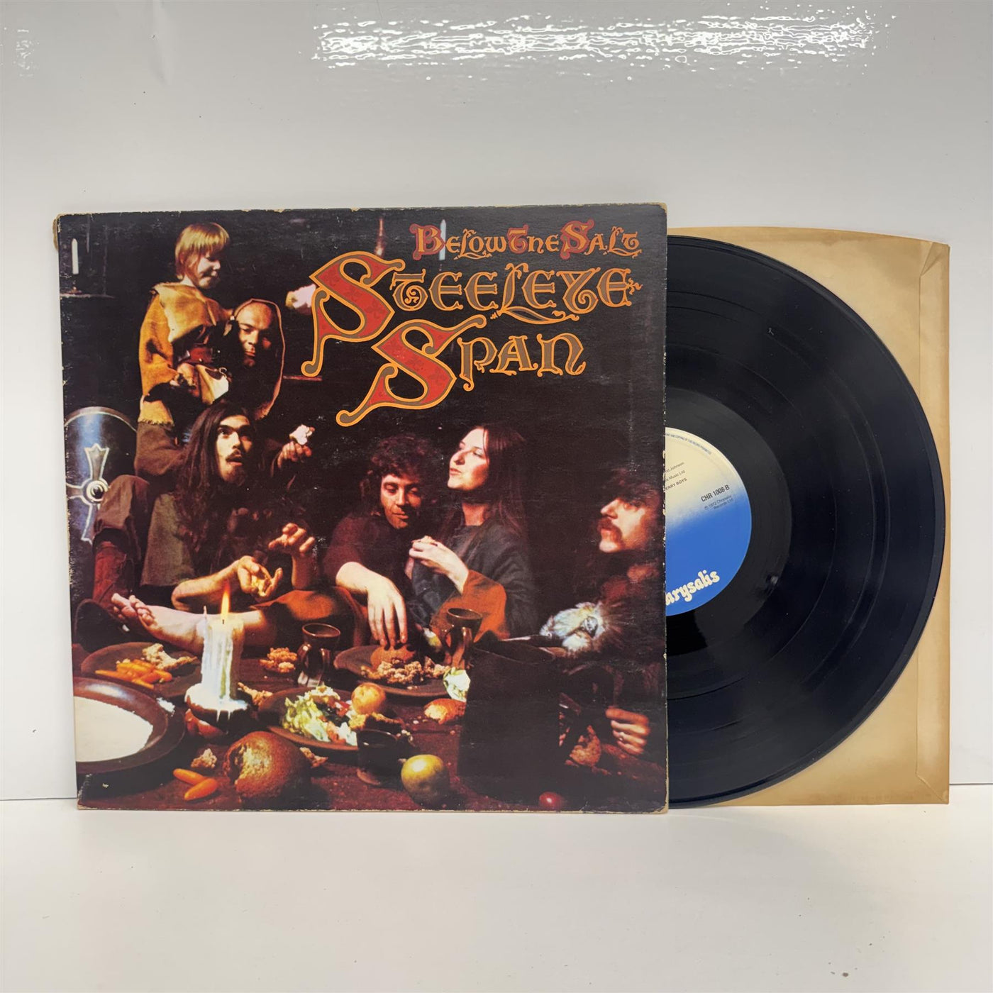 Steeleye Span - Below The Salt Vinyl LP