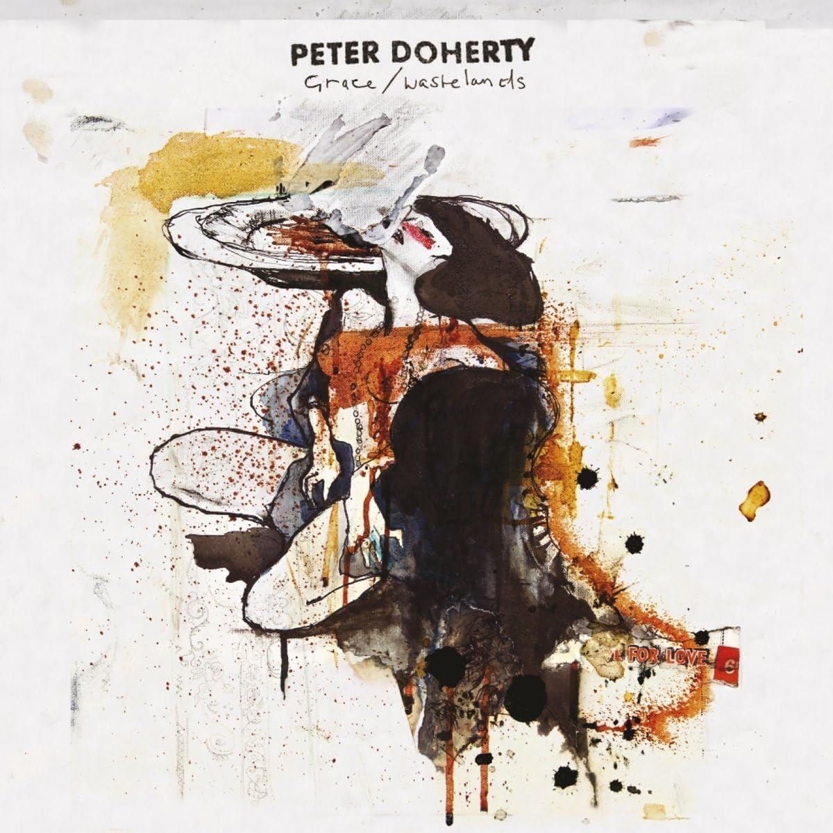 Pete Doherty - Grace / Wastelands Recycled Vinyl LP Reissue