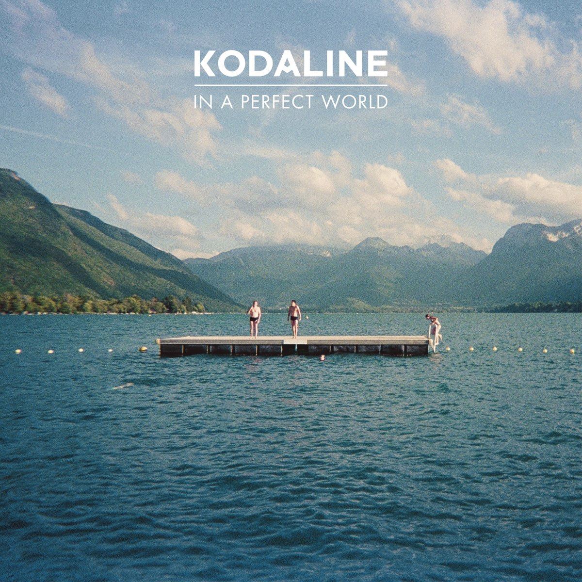Kodaline - In A Perfect World Vinyl LP