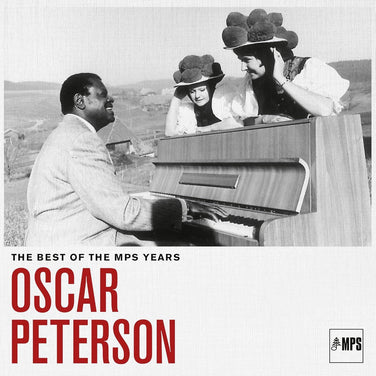 Oscar Peterson - The Best Of The MPS Years 2x Vinyl LP