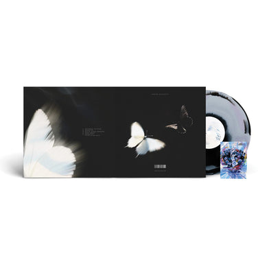 Chase Atlantic - Dalliance 12" Black & Silver Smush Vinyl EP Reissue