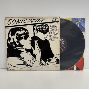 Sonic Youth - Goo Vinyl LP