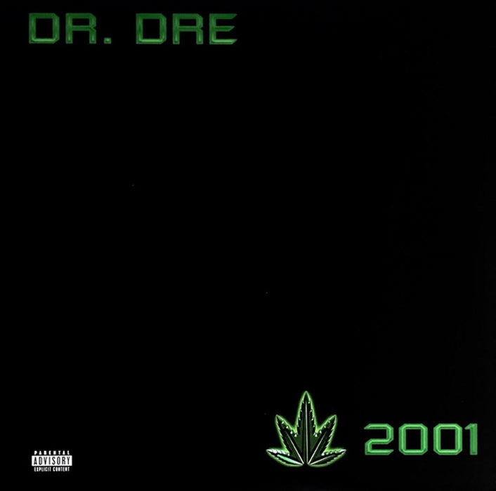 Dr. Dre - 2001 2x Vinyl LP Reissue
